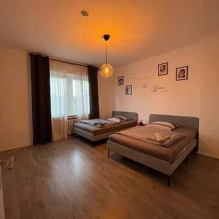Ruhrpott Zentral Comfort Appartement