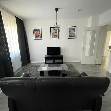 Appartement Ruhrpott Zentral Comfort