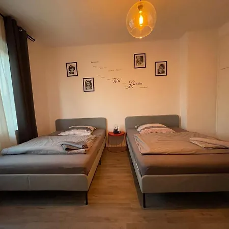 Ruhrpott Zentral Comfort Appartement