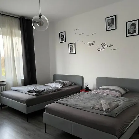 Appartement Ruhrpott Zentral Comfort